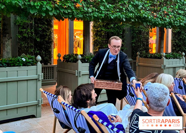 Le Ciné Festival du Ritz Paris
