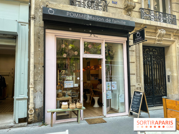 Pomme, la maison de famille du 19e - image00034