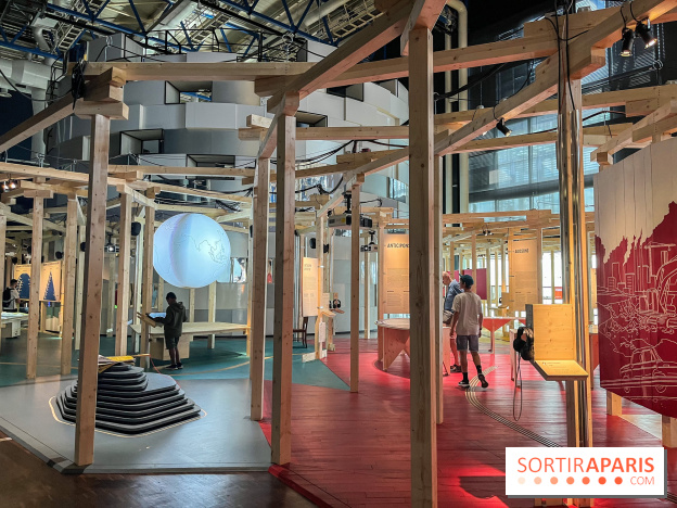 Urgence climatique, l'exposition permanente de la Cité des Sciences - image00020