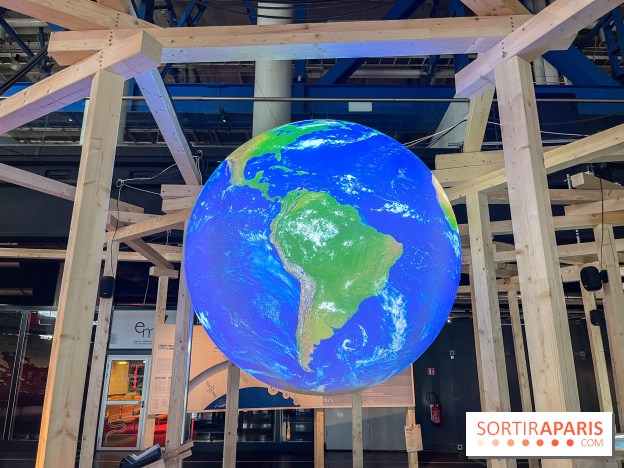 Urgence climatique, l'exposition permanente de la Cité des Sciences - image00003