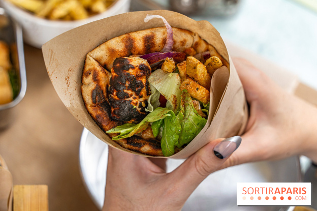 Elia -  restaurant grec à Paris - République -  A7C7895