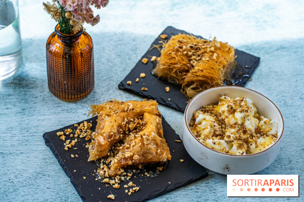 Elia -  restaurant grec à Paris - République -  A7C7948