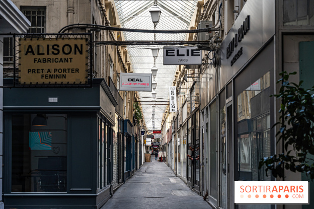 Passage du Caire