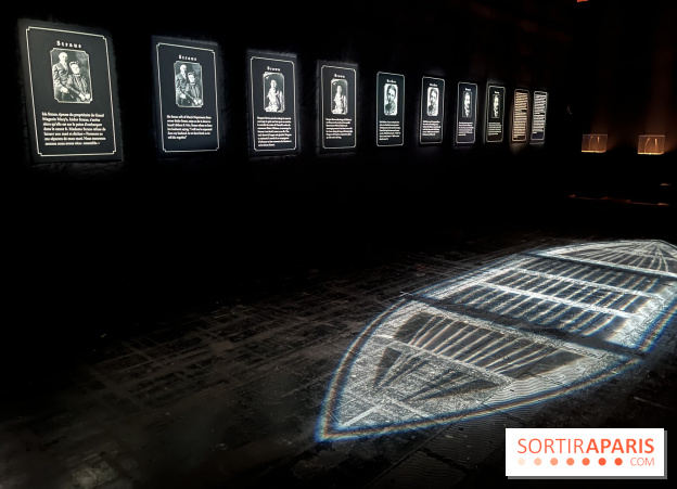 Titanic l'exposition immersive à Paris en 2023 - IMG 2729