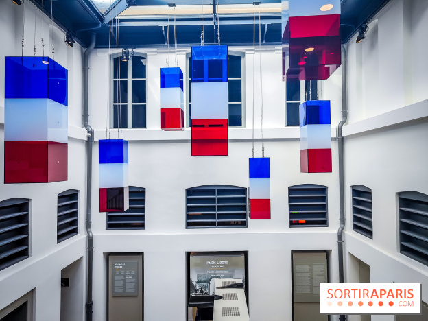 Musée de la Libération de Paris - collections permanentes