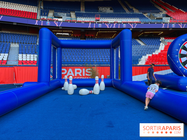 Nocturnes au Parc des Princes