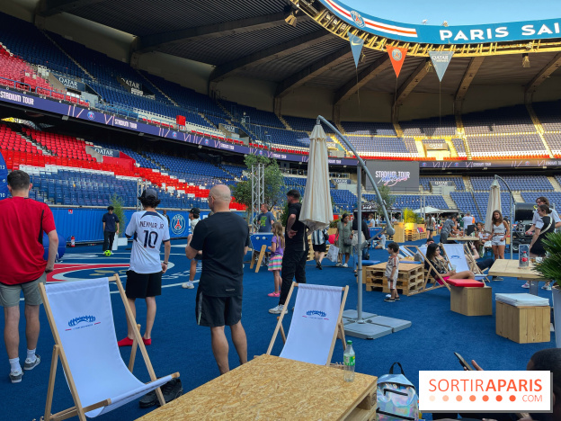 Nocturnes au Parc des Princes