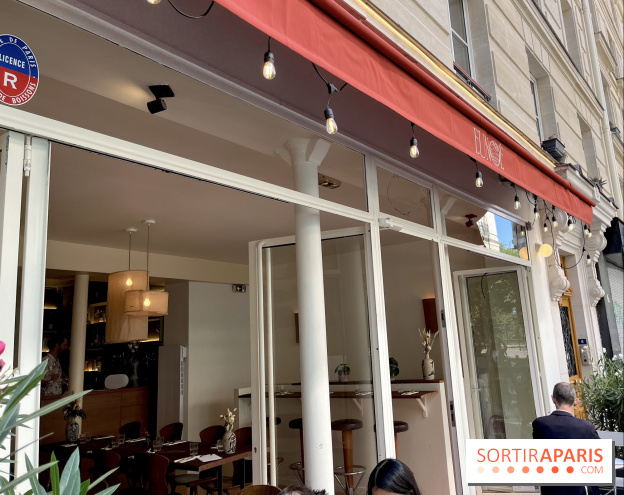 Eunoé, le bistrot-aubergiste qui régale le 11e arrondissement de Paris - IMG 2783
