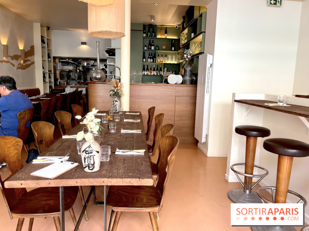 Eunoé, le bistrot-aubergiste qui régale le 11e arrondissement de Paris - IMG 2784