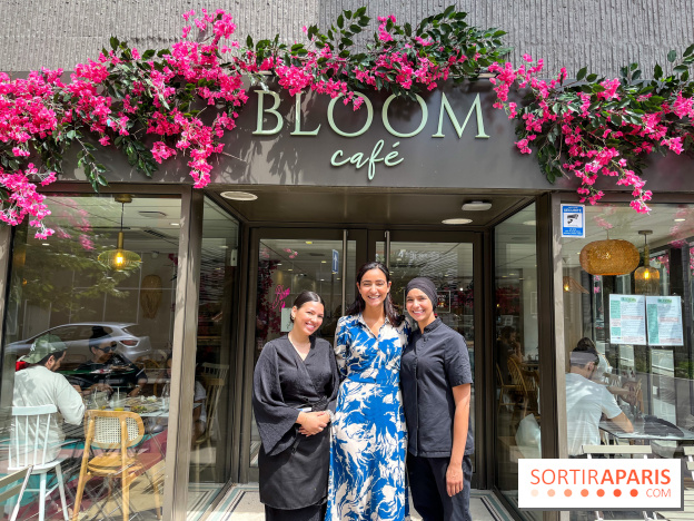 Bloom Café, l'adresse incontournable du quartier des Docks de Saint-Ouen - image00030
