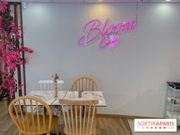 Bloom Café, l'adresse incontournable du quartier des Docks de Saint-Ouen