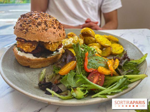 Bloom Café, l'adresse incontournable du quartier des Docks de Saint-Ouen - image00021