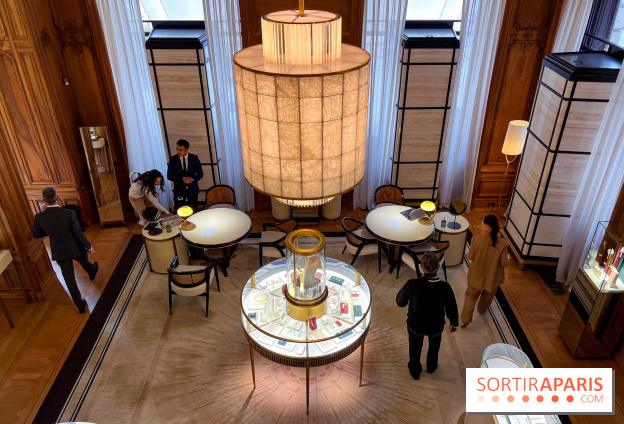 La Maison Boucheron - Place Vendôme, lors des Journées du Patrimoine - image00008