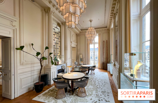 La Maison Boucheron - Place Vendôme, lors des Journées du Patrimoine - image00019