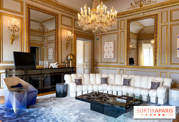 La Maison Boucheron - Place Vendôme, lors des Journées du Patrimoine - image00035