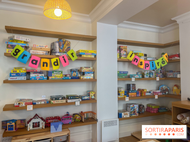 Poppy for kids, l'aire de jeux familiale et pédagogique du 17e - image00019