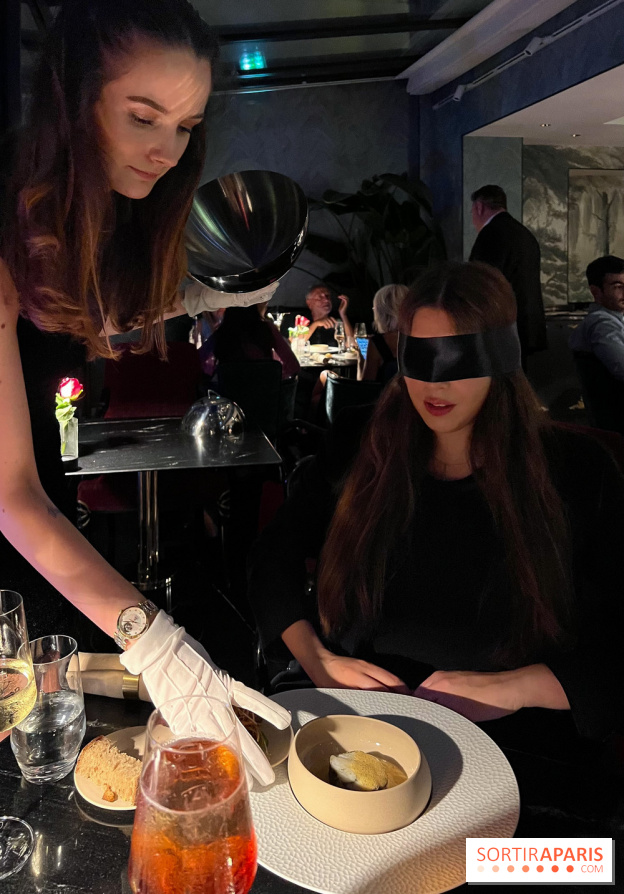 Restaurant j'Adore - restaurant gastronomique, romantique et festif dans un hôtel au cœur des Batignolles - image00047