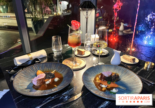 Restaurant j'Adore - restaurant gastronomique, romantique et festif dans un hôtel au cœur des Batignolles - image00013