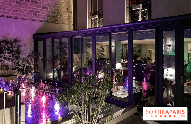 Restaurant j'Adore - restaurant gastronomique, romantique et festif dans un hôtel au cœur des Batignolles - image00020