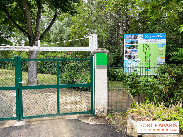 GCU, le camping associatif d'Auvers-sur-Oise