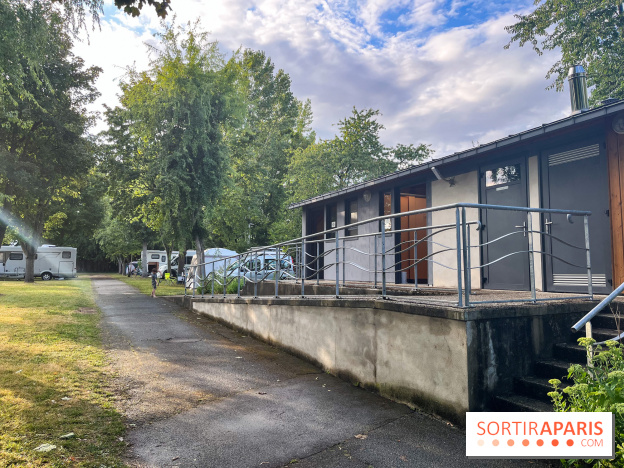 GCU, le camping associatif d'Auvers-sur-Oise