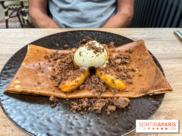 La crêperie de Gally, l'adresse gourmande et locale de la ferme de Saint-Cyr l'Ecole