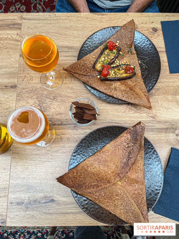 La crêperie de Gally, l'adresse gourmande et locale de la ferme de Saint-Cyr l'Ecole - image00008