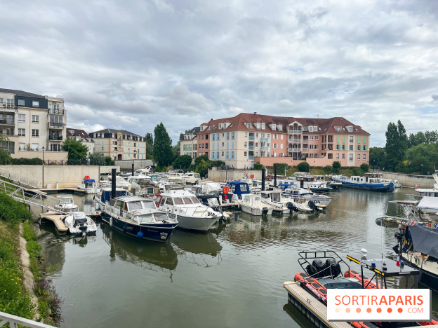 Cergy, la ville aux milles facettes - image00131