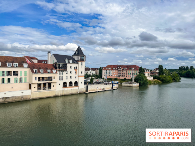 Cergy, la ville aux milles facettes