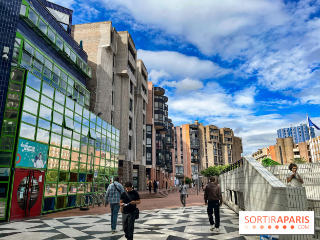 Cergy, la ville aux milles facettes - image00121