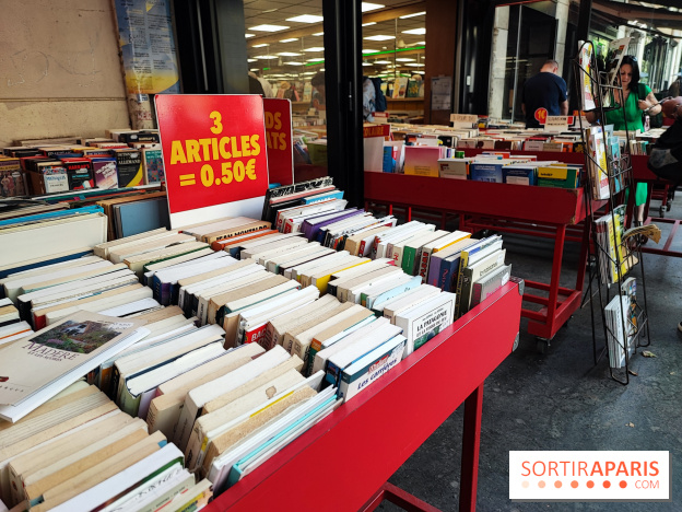 Librairie Boulinier - IMG 20230721 160851