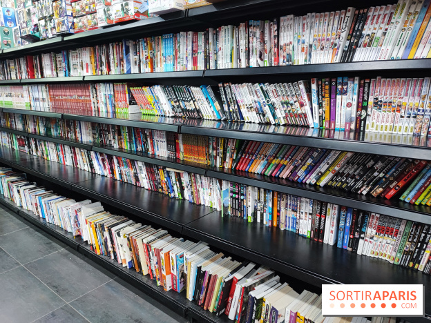 Manga Story / Tsume Store - IMG 20230721 170650