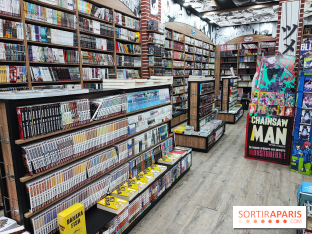 Manga Story / Tsume Store - IMG 20230721 171200