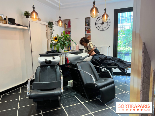 Oceane K. Beauty Room - Décoration