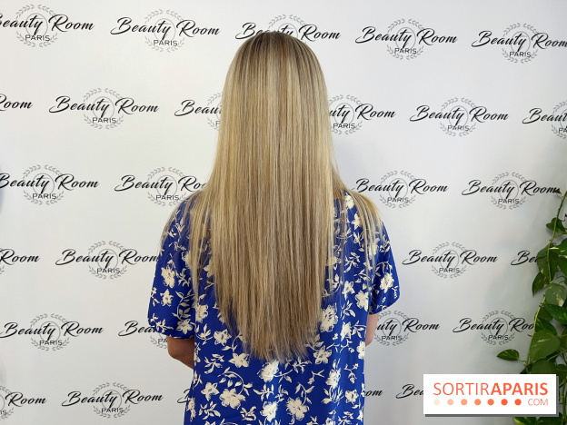 Oceane K. Beauty Room - Balayage