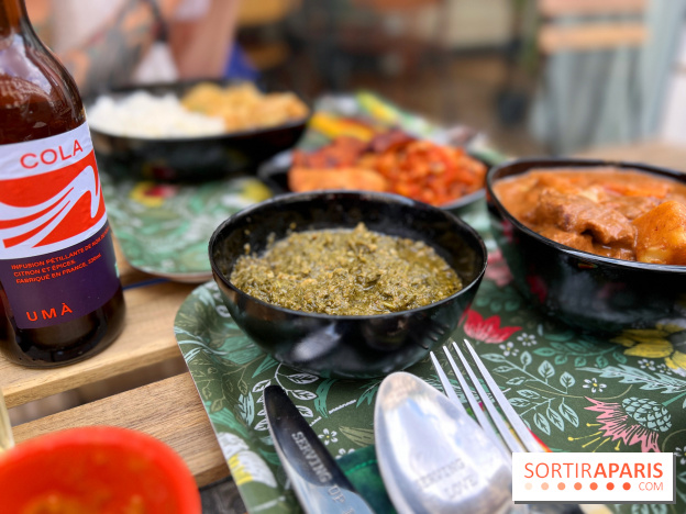 Cantine-épicerie Soré - Saka saka