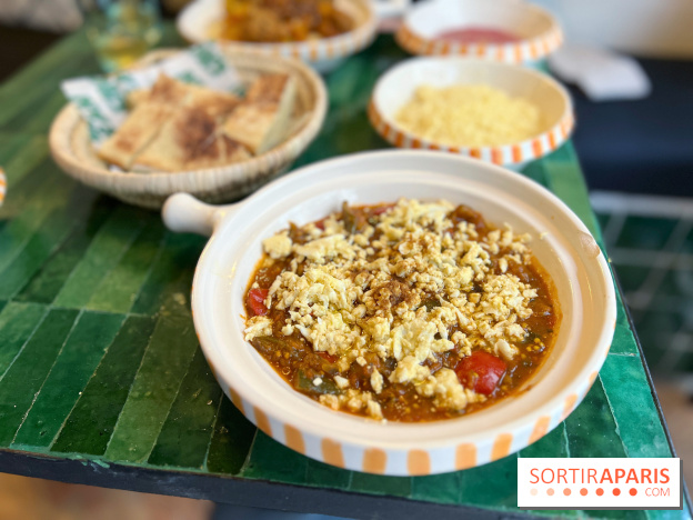 Choukran, couscous et sandwiches marocains par Abdel Alaoui ...