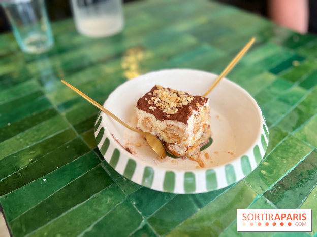 Choukran - Tiramisouk