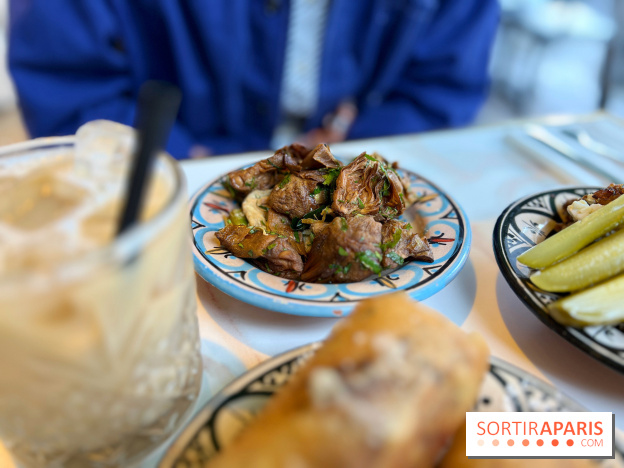 Vendredi Soir - Artichauts citron