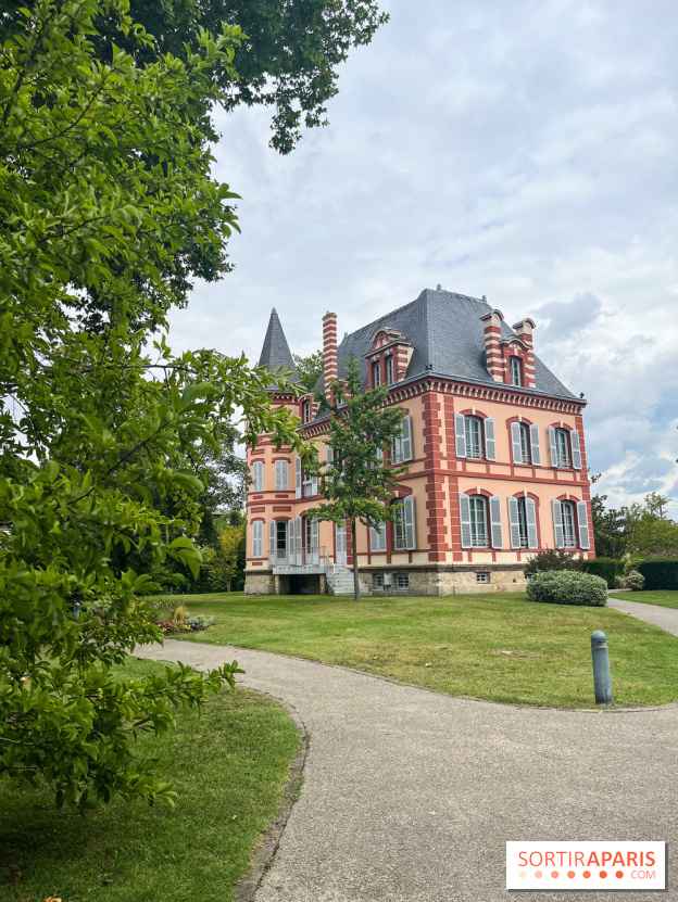 Le long de l'Oise, entre Auvers-sur-Oise et l'Isle-Adam