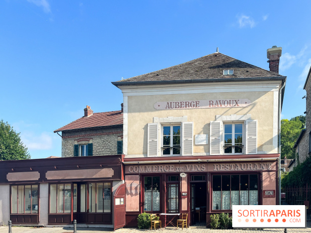 Le long de l'Oise, entre Auvers-sur-Oise et l'Isle-Adam - image00015
