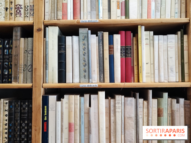 Librairie Vignes - 154601