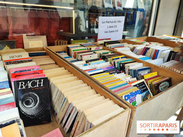 Librairie Vignes - 154712