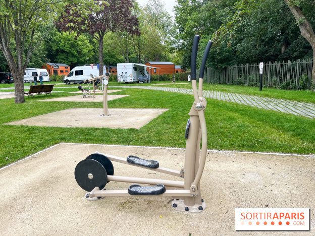 Les Rives de Paris, l'unique camping du 93 à Neuilly-sur-Marne