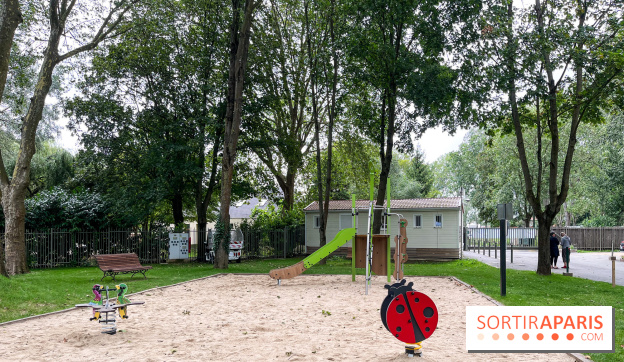 Les Rives de Paris, l'unique camping du 93 à Neuilly-sur-Marne