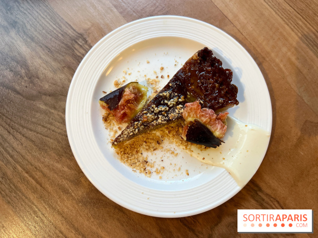 Adraba - Dessert figues doa