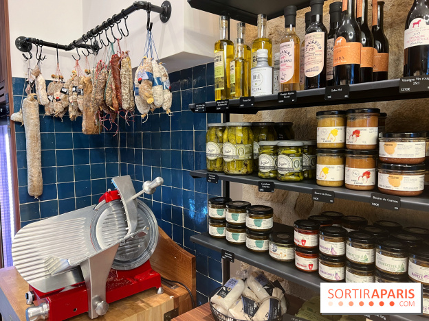 La Fromagerie du Louvre - Epicerie