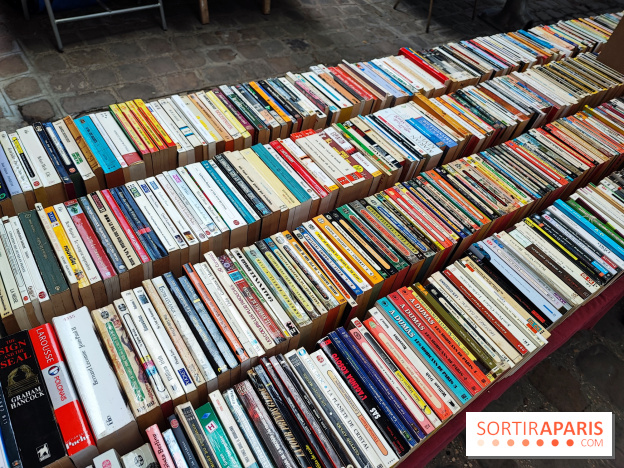 Marché du livre ancien et d'occasion - IMG 20230812 122009