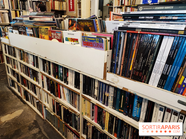 Librairie l'Odyssée - IMG 20230814 145502