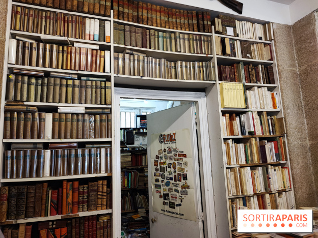 Librairie l'Odyssée - IMG 20230814 145547